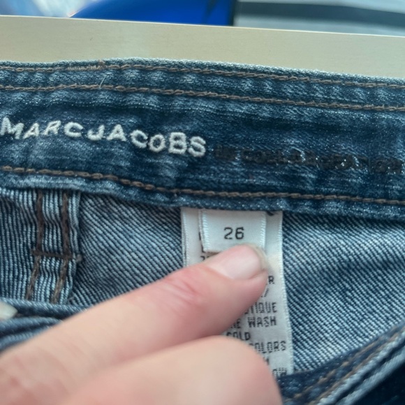 marc by marc jacobs jeans - Picture 2 of 5